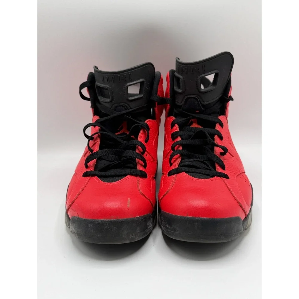 Jordan 6 Retro Promo Sample Infrared 23 SP14-MNJDLS-969 Mens Size 12 No Box